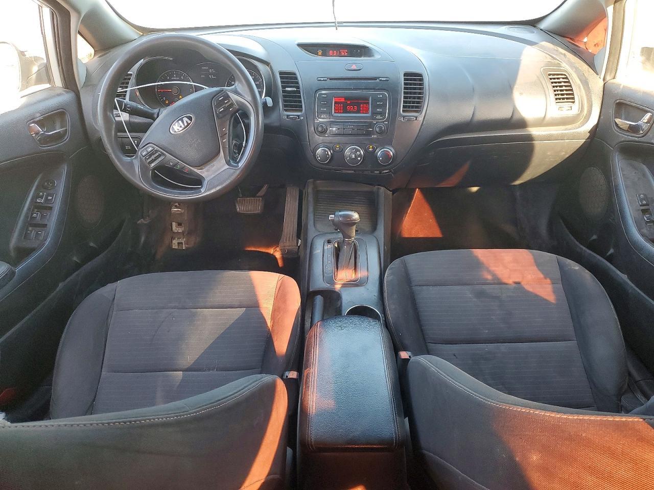 2014 Kia Forte Lx - zdjęcie 8