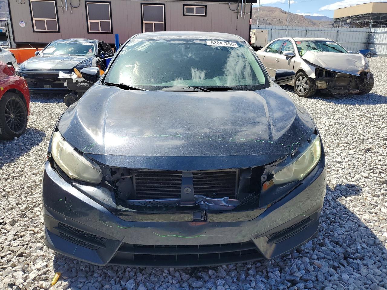 2017 Honda Civic - zdjęcie 5