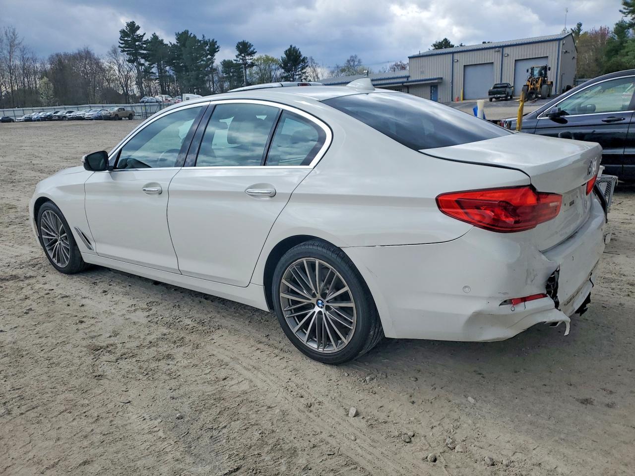 2017 BMW 540 I - zdjęcie 2