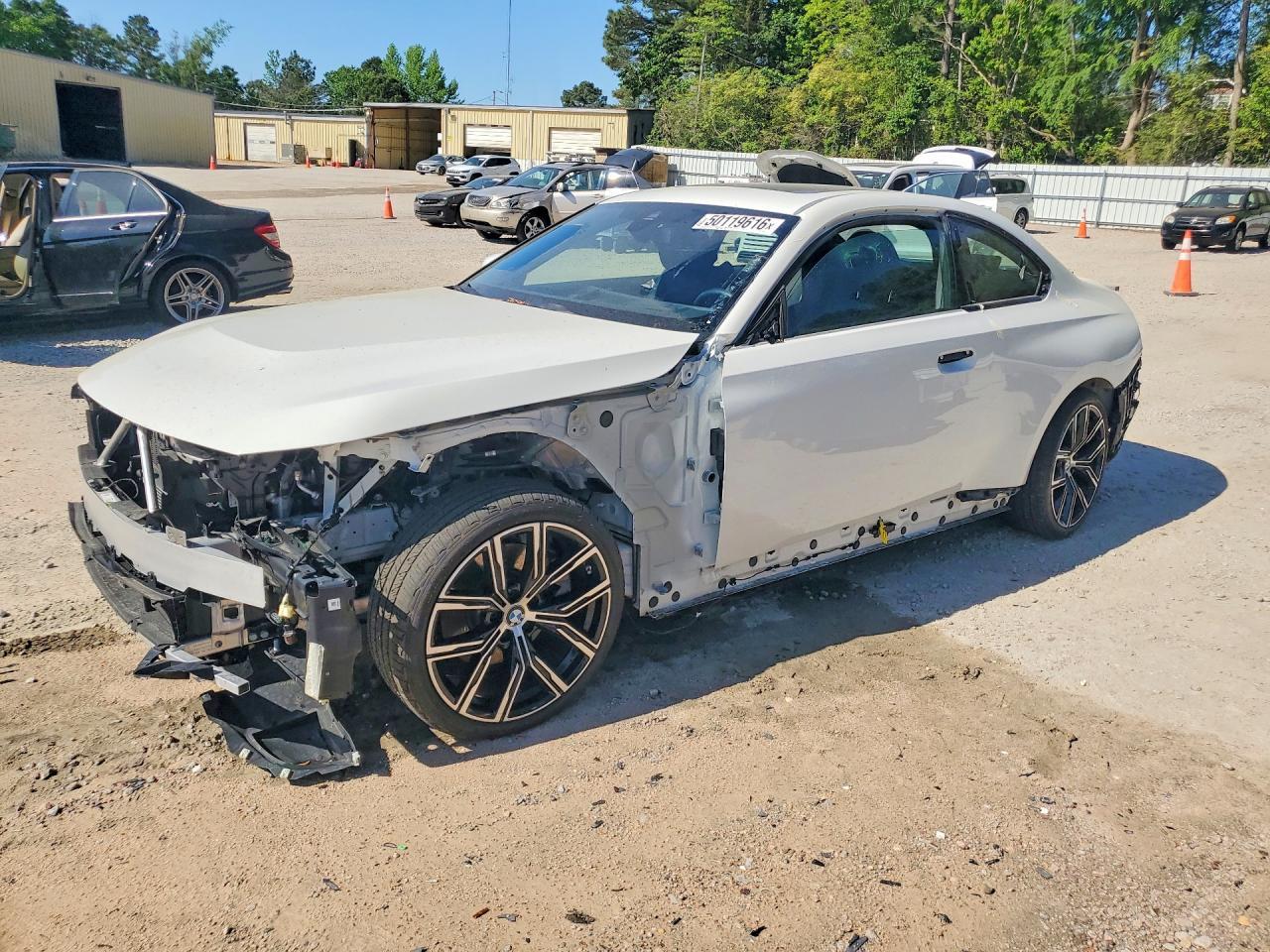 2023 BMW 230Xi - zdjęcie główne