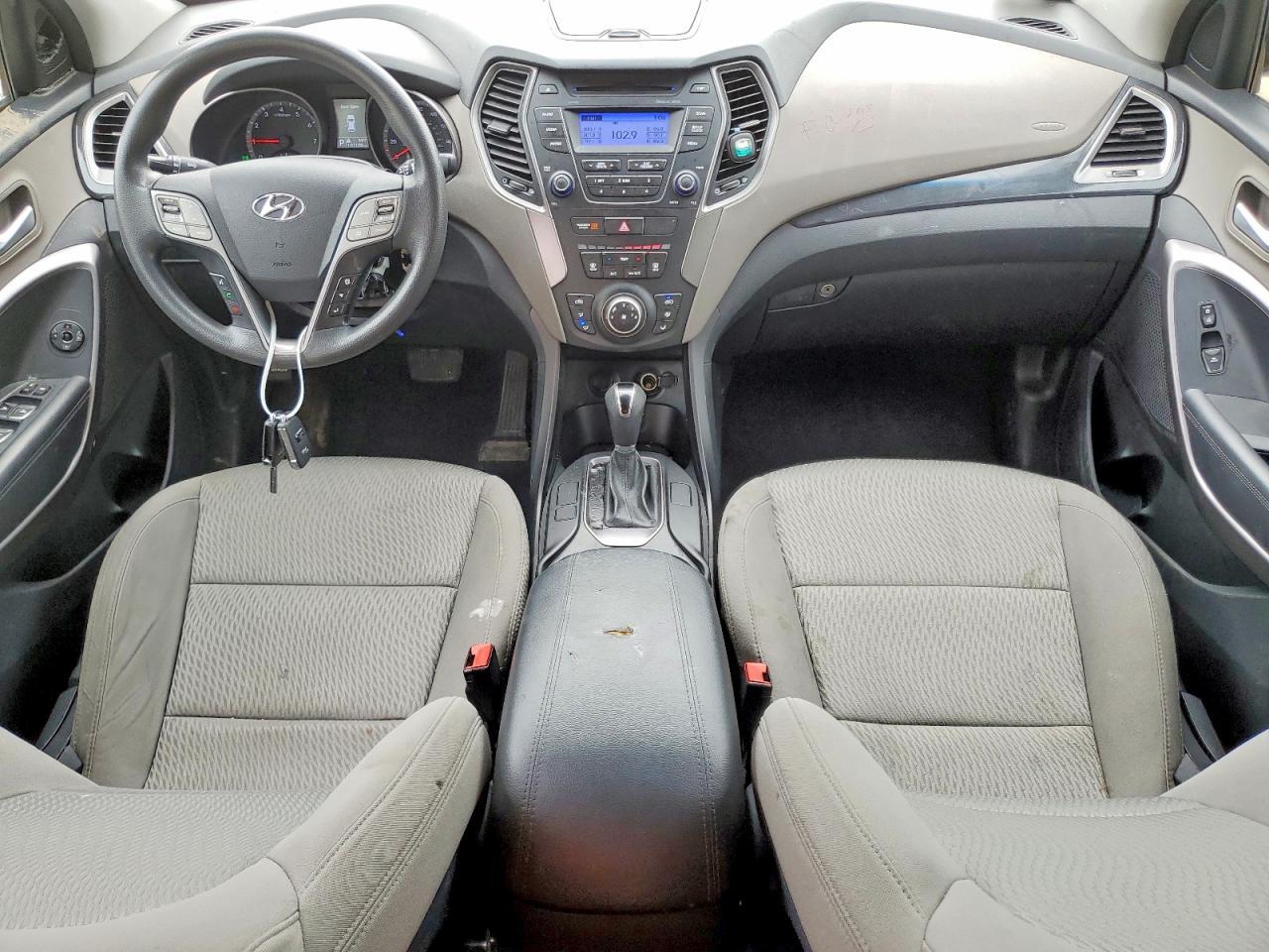 2015 Hyundai Santa Fe Sport 2.4L - zdjęcie 8
