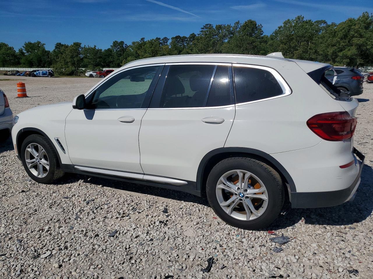 2020 BMW X3 Sdrive30I - zdjęcie 2