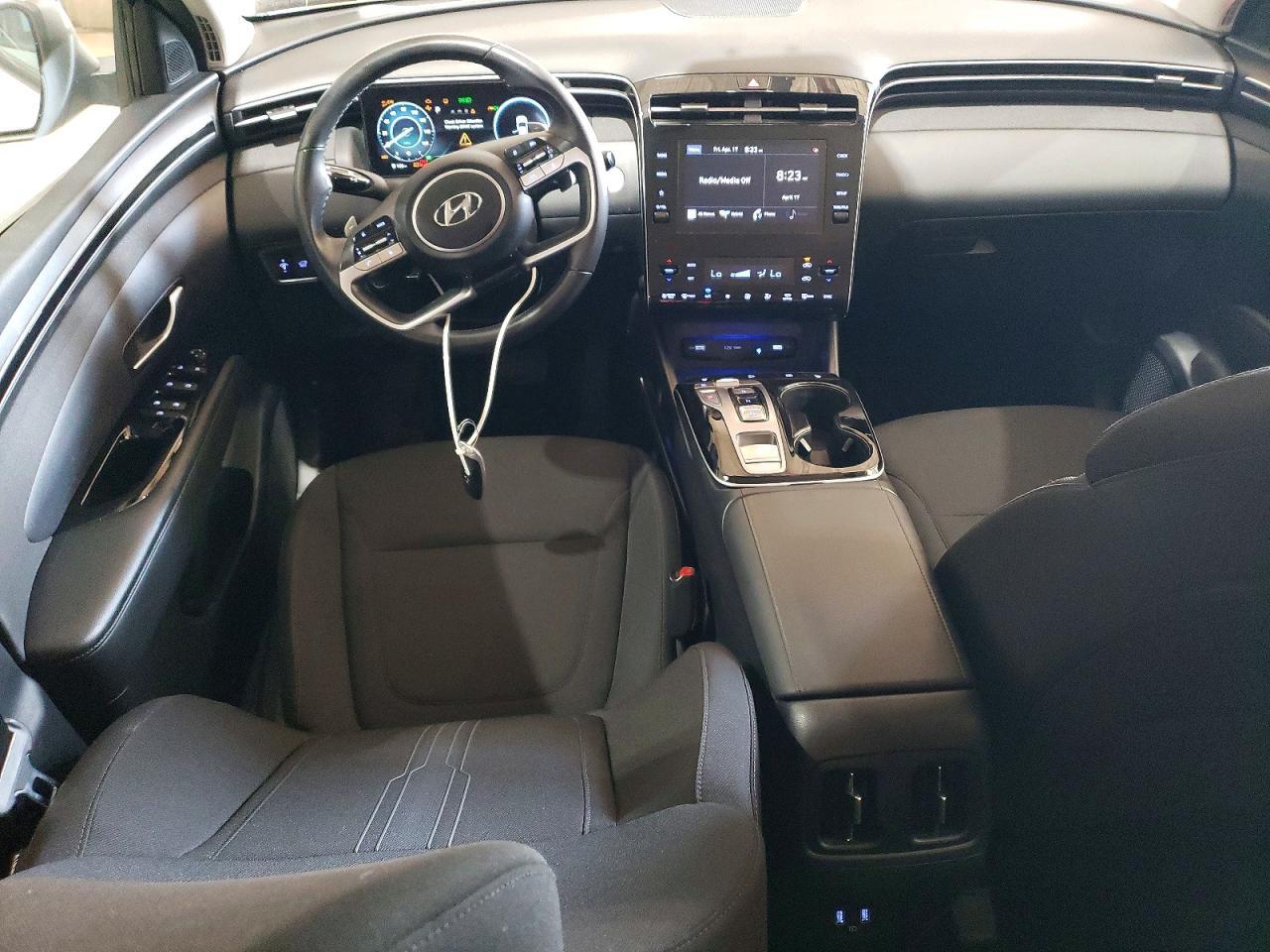 2022 Hyundai Tucson Sel Convenience - zdjęcie 8