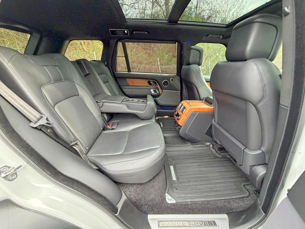2019 Land Rover Range Rover Supercharged - zdjęcie 6