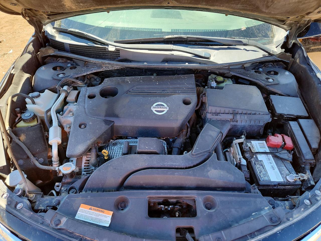 2014 Nissan Altima - zdjęcie 11