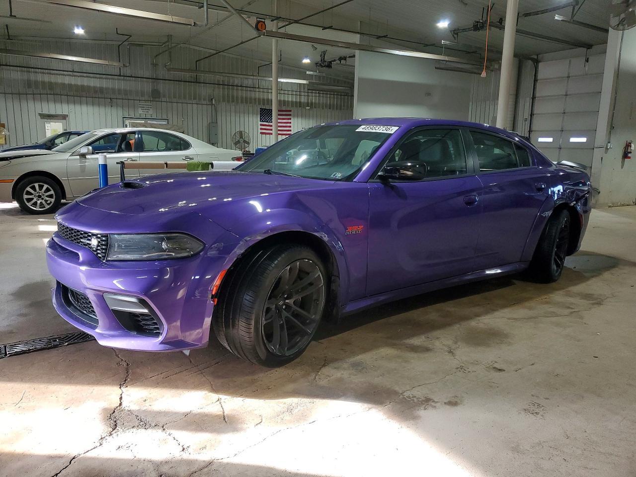 2023 Dodge Charger Scat Pack - zdjęcie główne