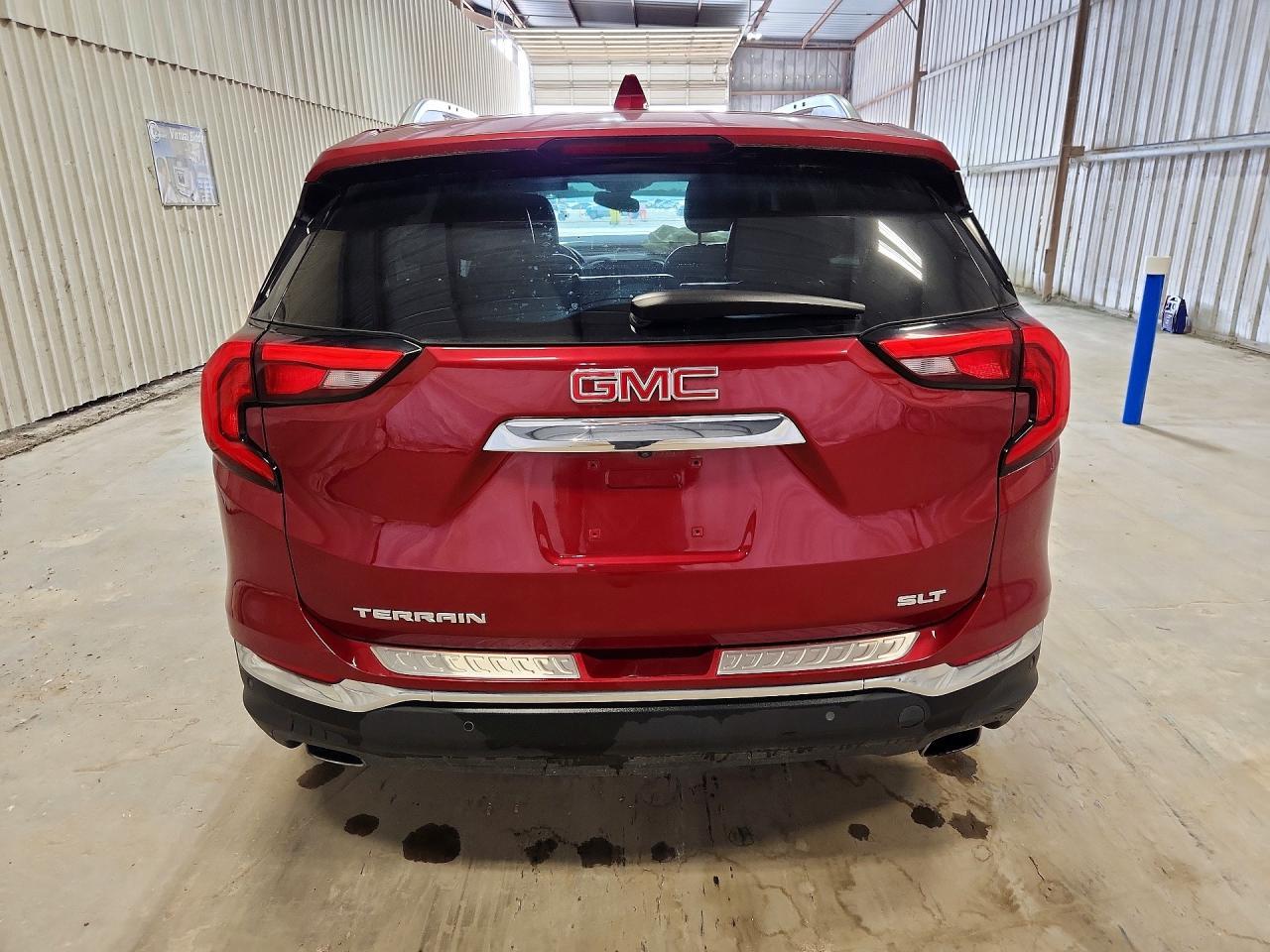 2018 GMC Terrain Slt - zdjęcie 6