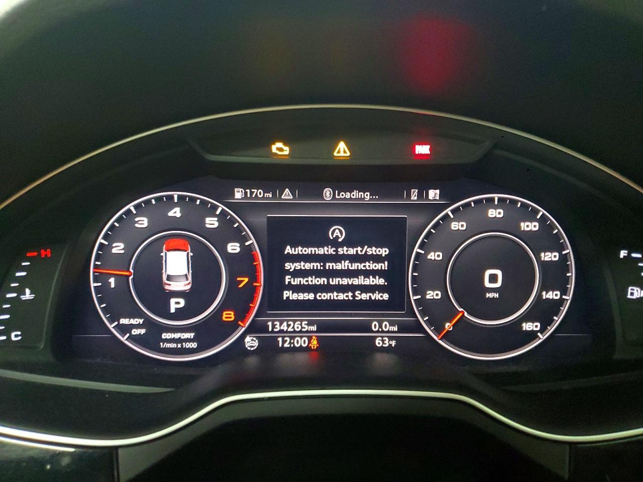 2017 Audi Q7 Prestige - zdjęcie 9