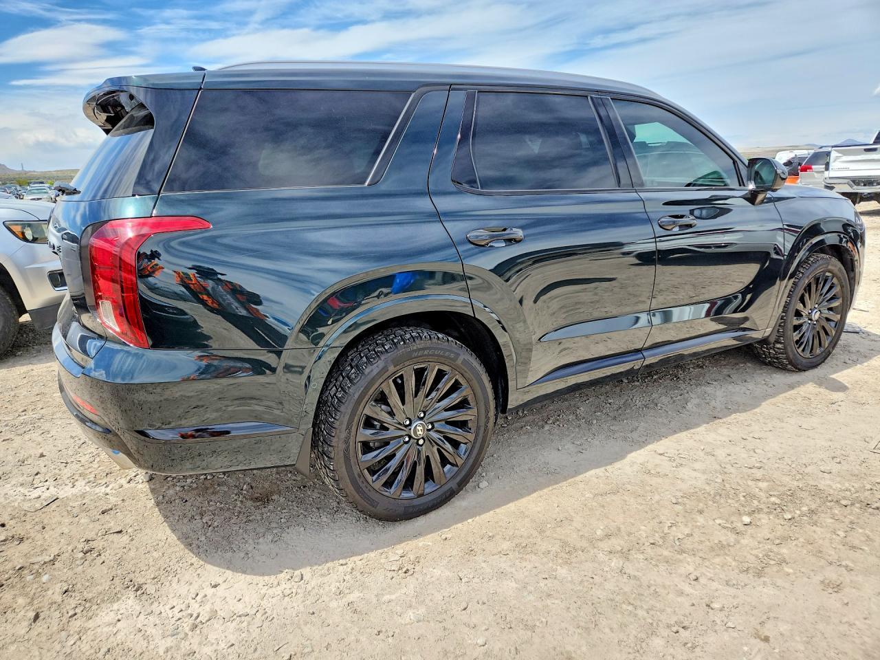 2023 Hyundai Palisade Calligraphy - zdjęcie 3