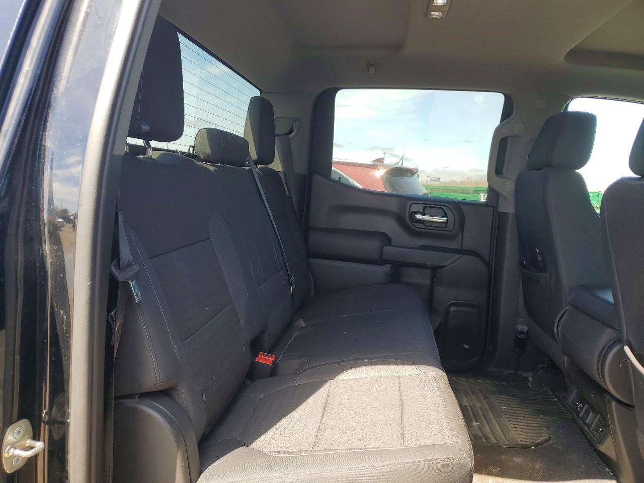2019 Chevrolet Silverado K1500 Lt - zdjęcie 10