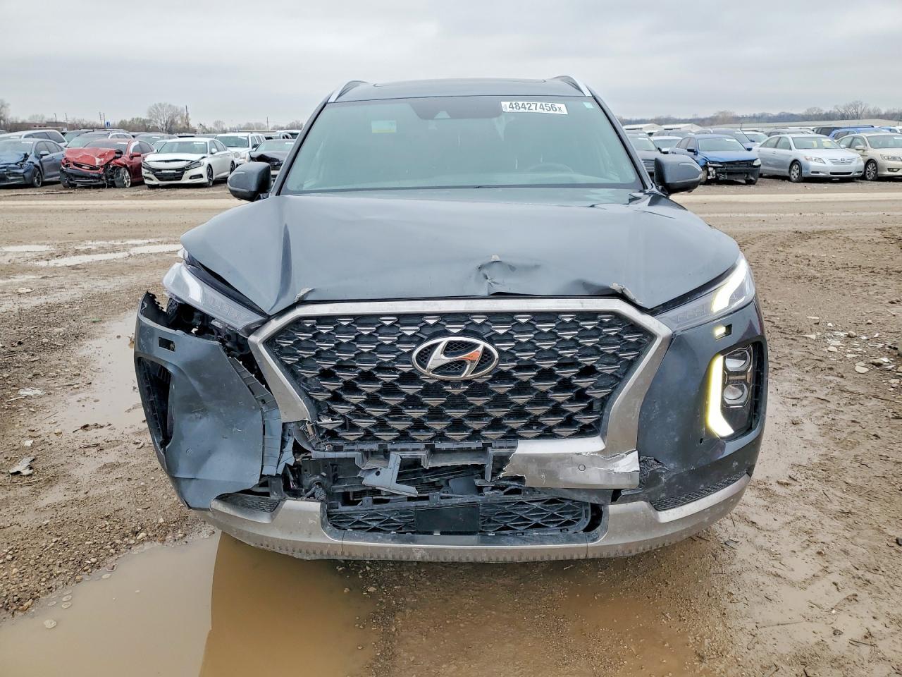 2022 Hyundai Palisade Calligraphy - zdjęcie 5