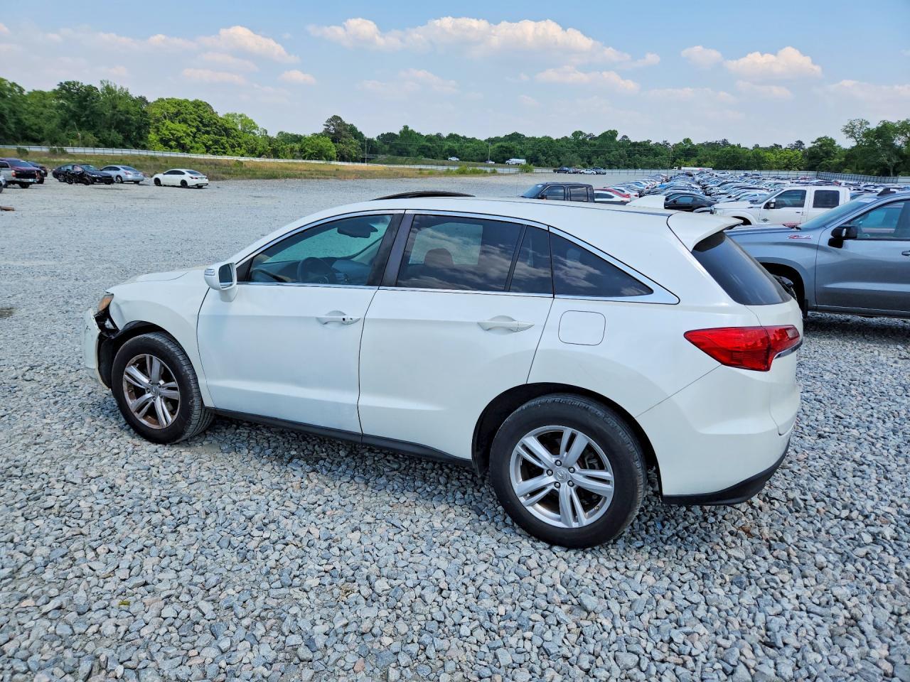 2015 Acura Rdx Technology - zdjęcie 2