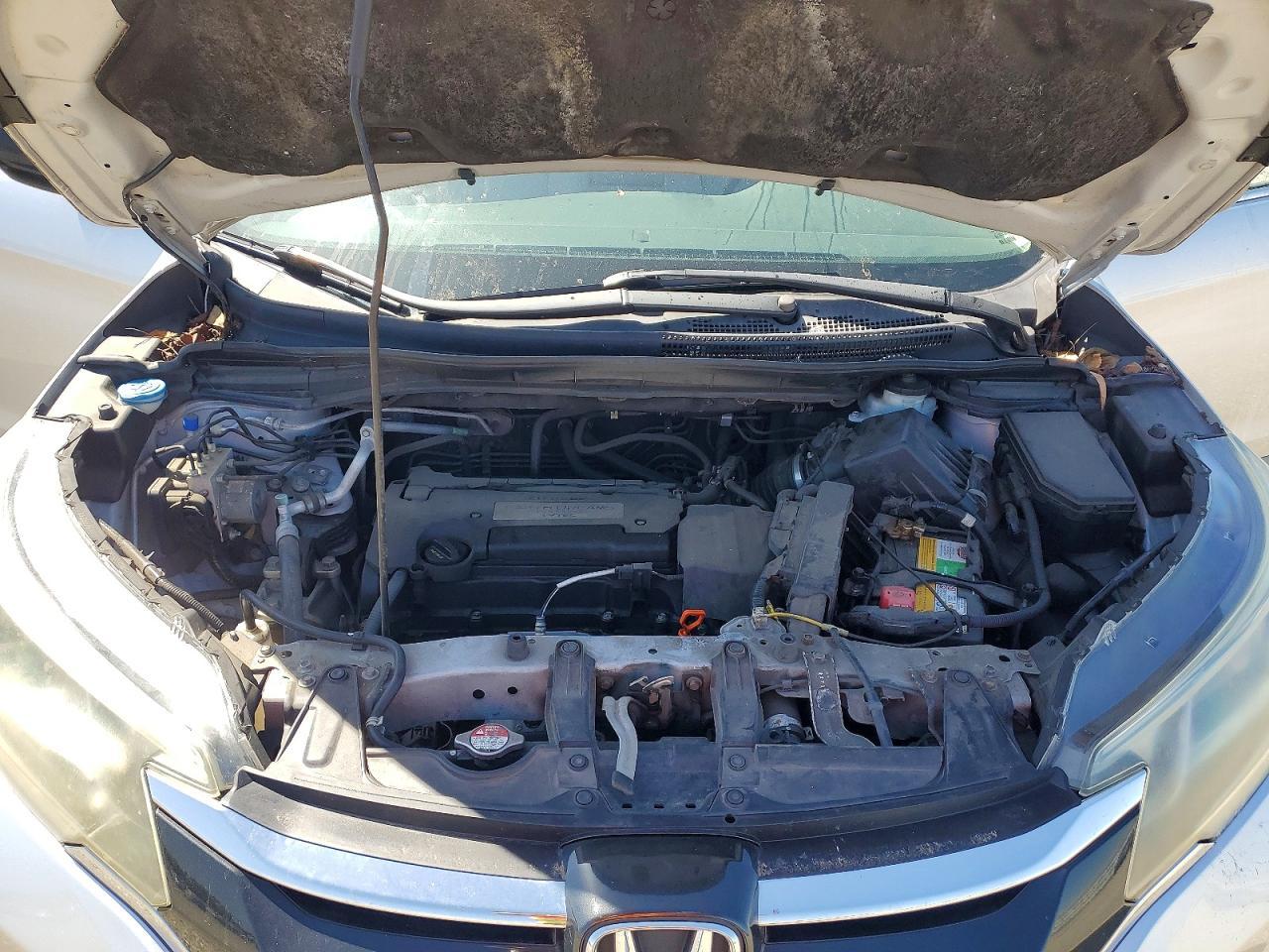 2015 Honda Cr-V Lx - zdjęcie 12