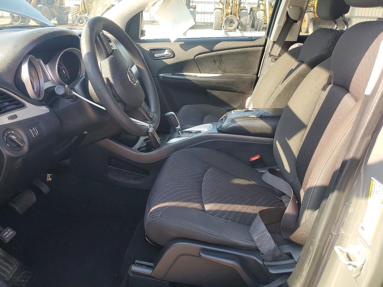 2019 Dodge Journey Se - zdjęcie 7