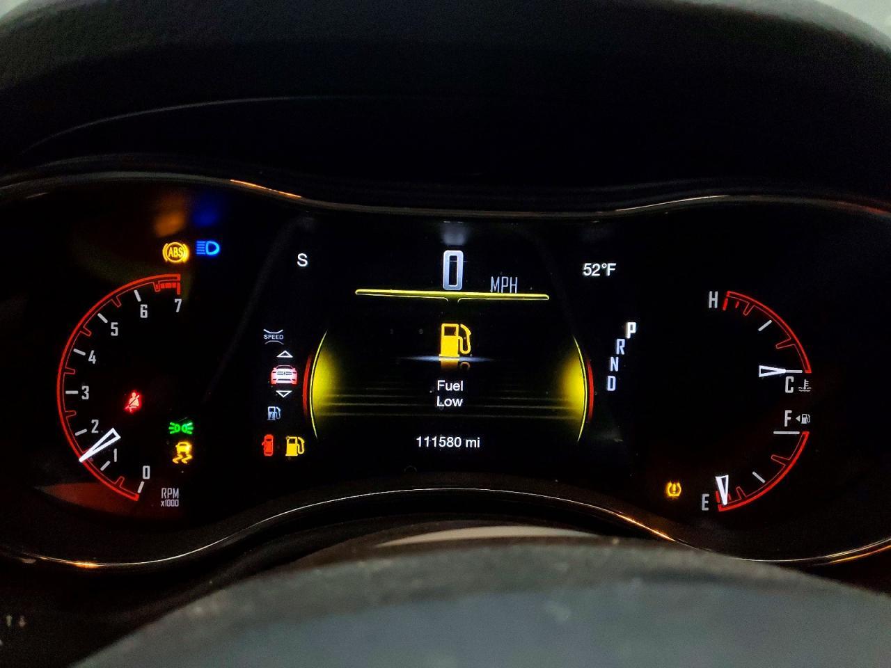 2019 Dodge Durango Gt - zdjęcie 9