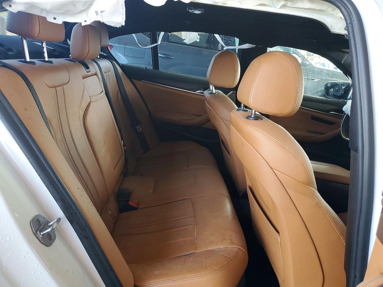2018 BMW 540 I - zdjęcie 10