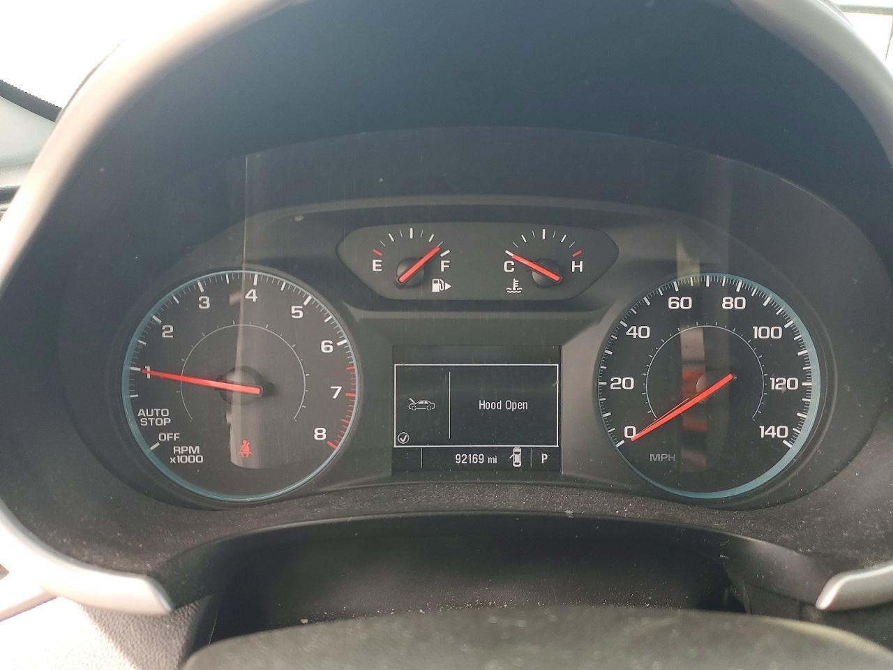 2022 Chevrolet Malibu Lt - zdjęcie 9