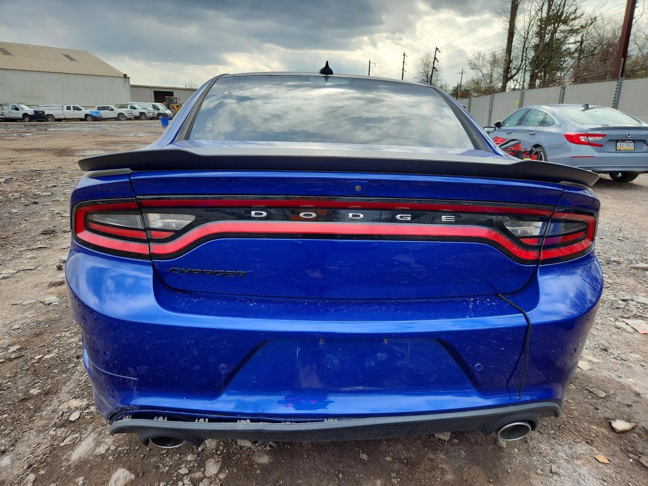 2020 Dodge Charger R - zdjęcie 6