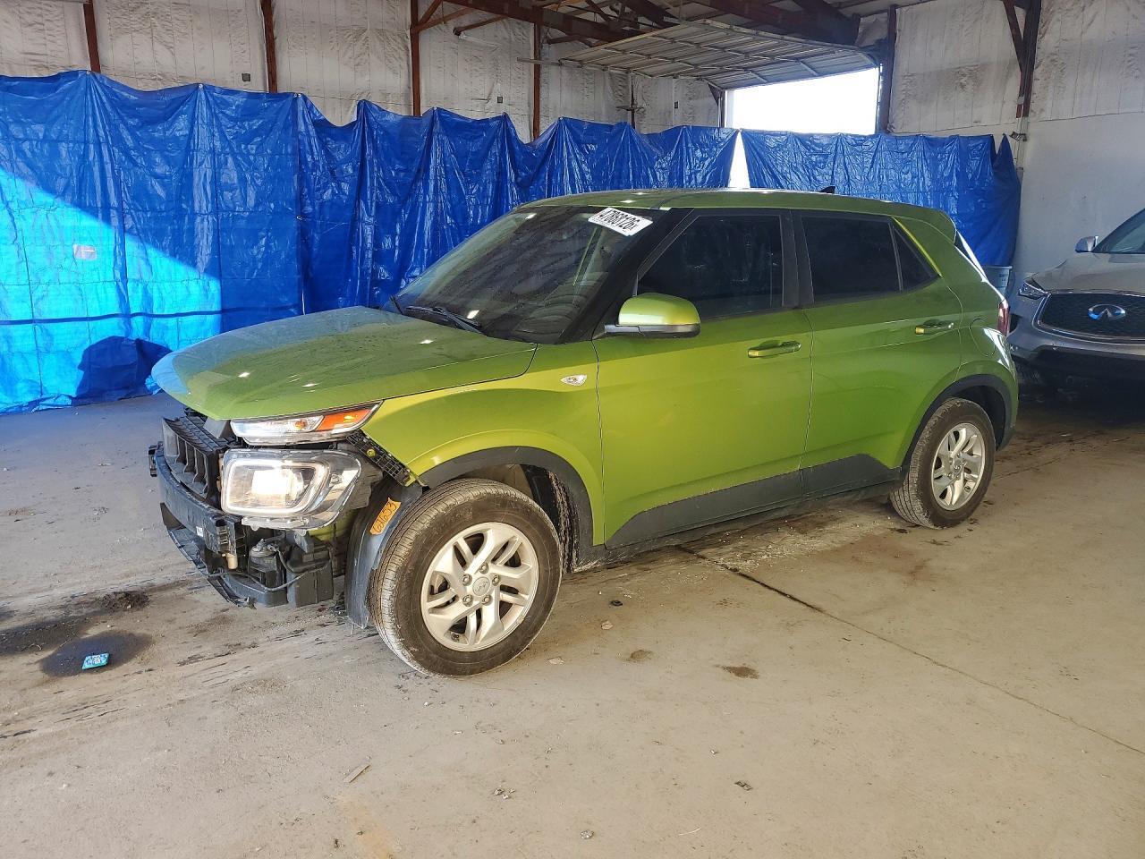 2021 Hyundai Venue Se - zdjęcie główne