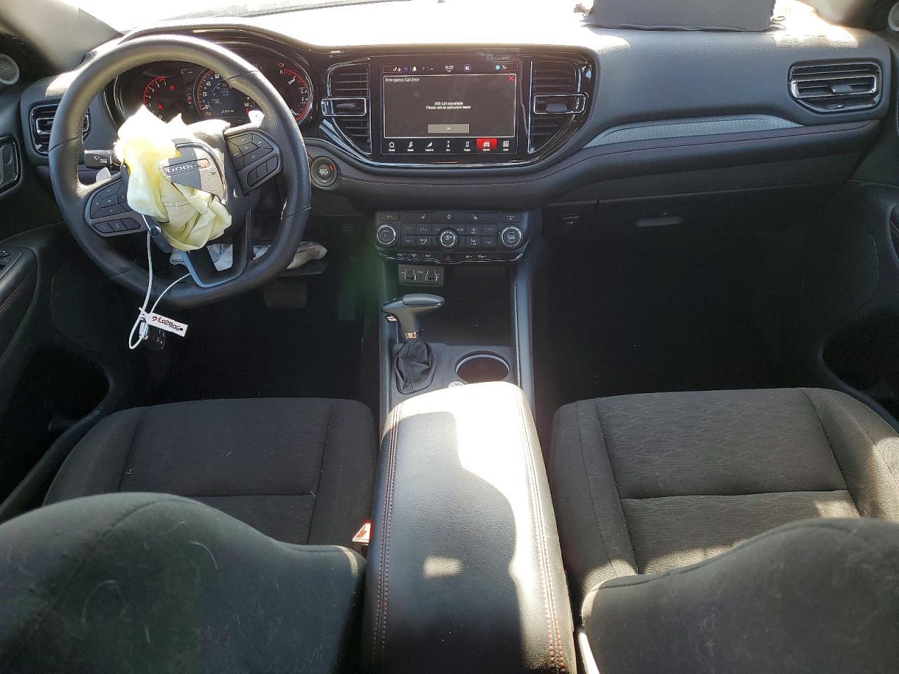 2025 Dodge Durango Gt - zdjęcie 8