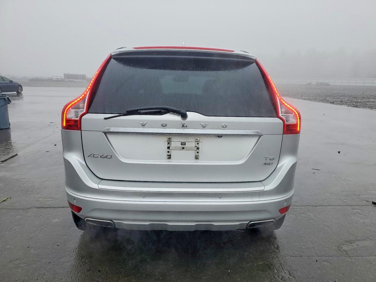 2016 Volvo Xc60 T6 Premier - zdjęcie 6