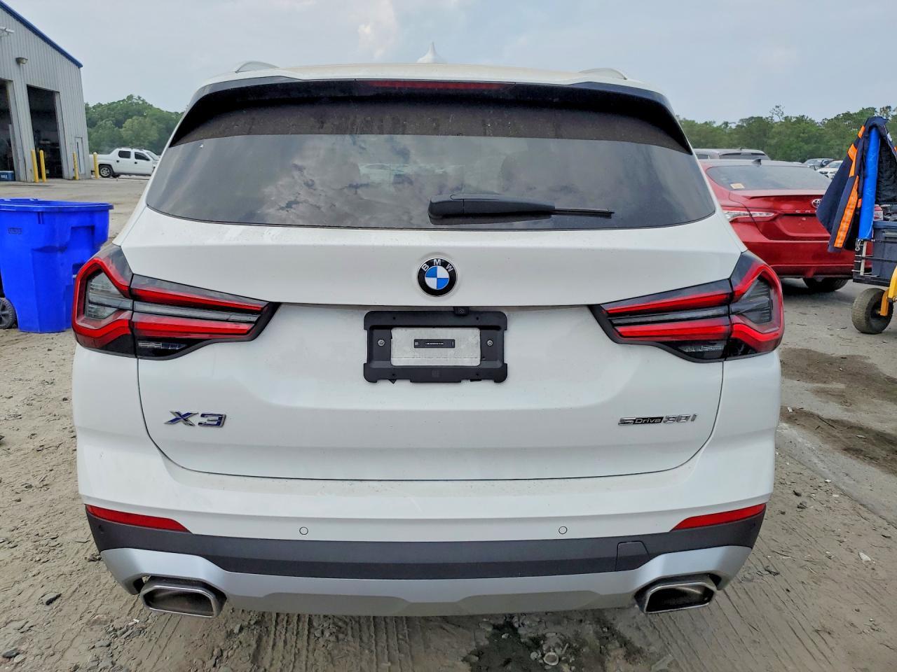 2024 BMW X3 Sdrive30I - zdjęcie 6