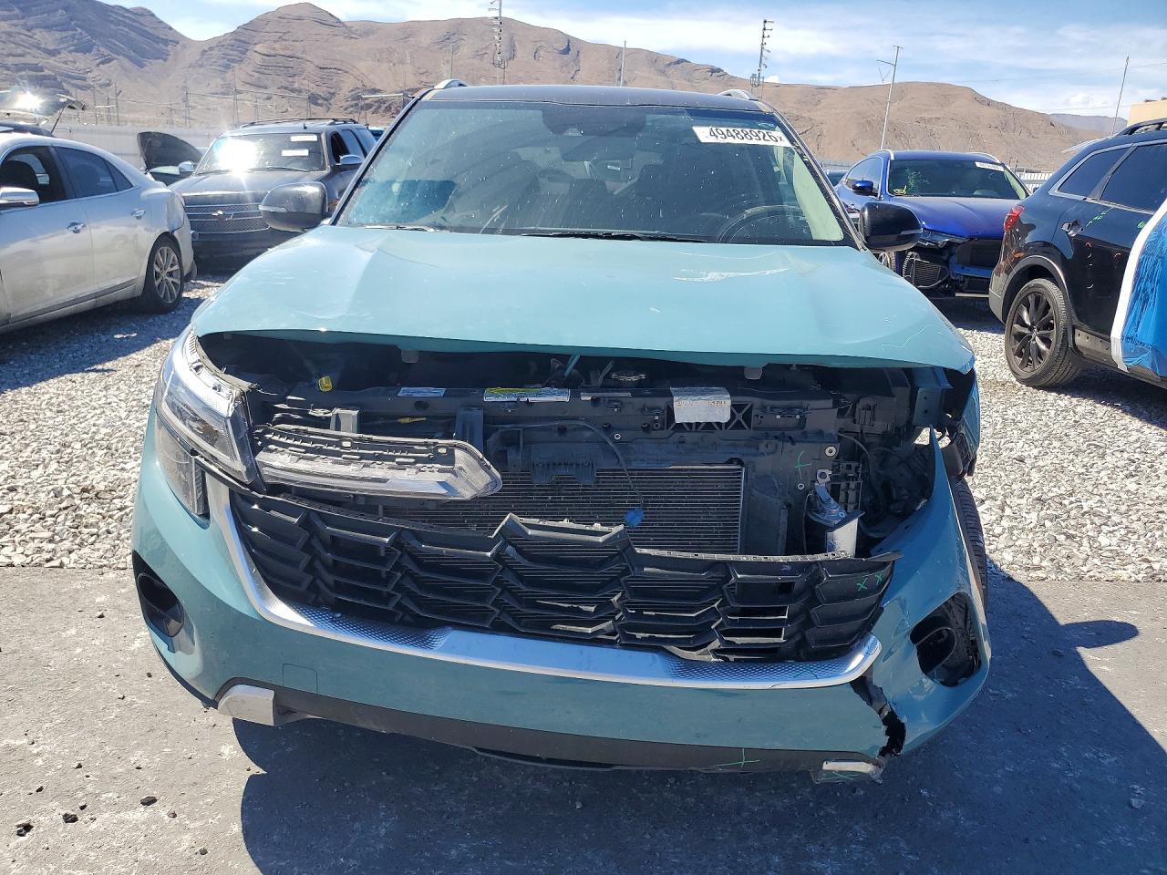 2024 Kia Seltos S - zdjęcie 5