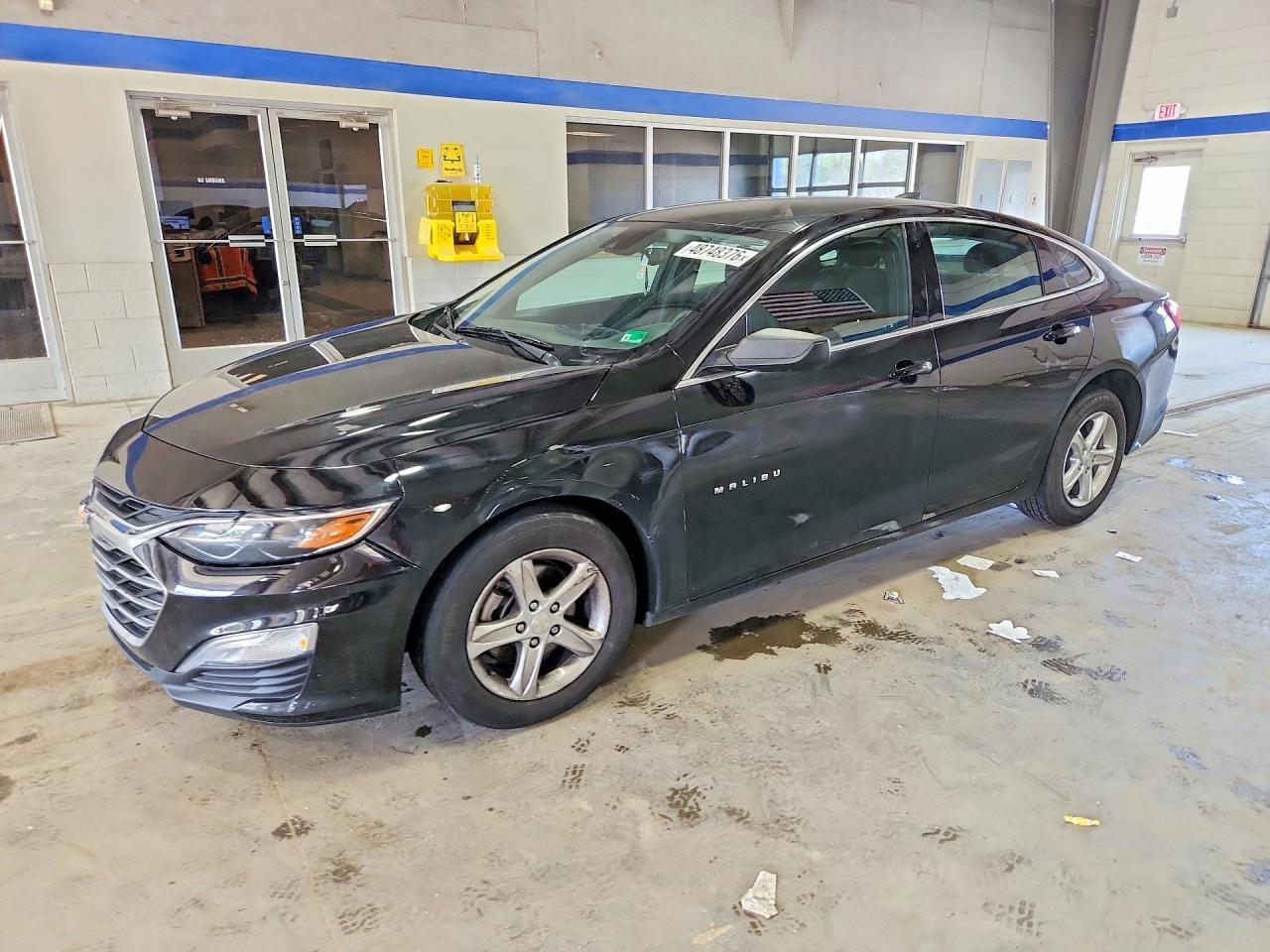 2022 Chevrolet Malibu Ls - zdjęcie główne