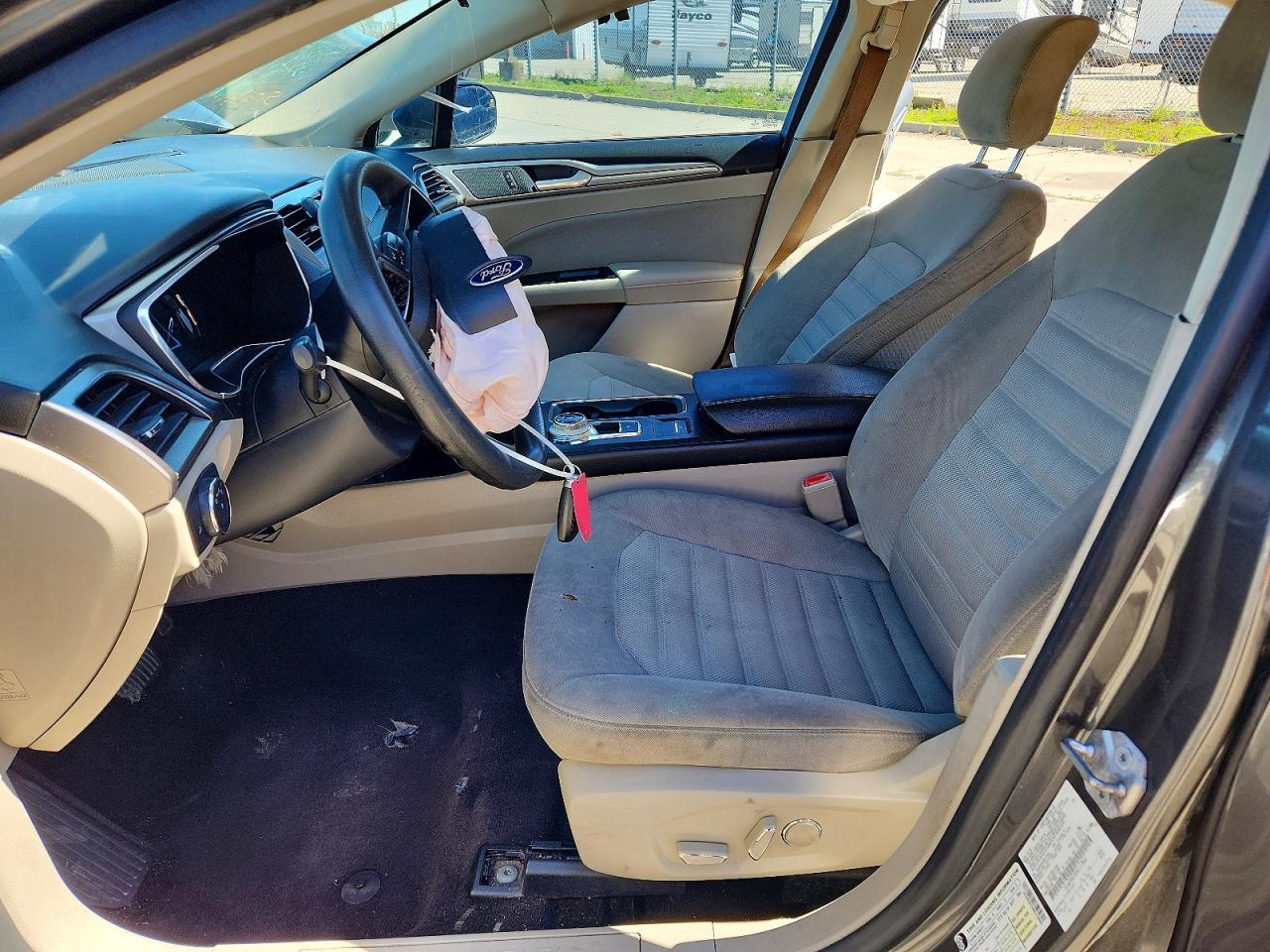2017 Ford Fusion Se - zdjęcie 7