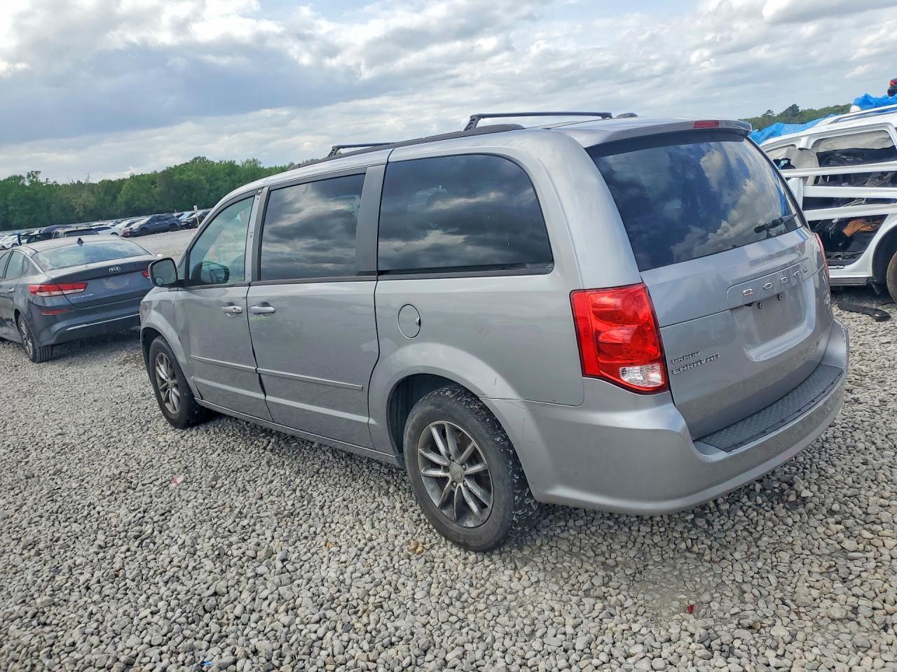 2014 Dodge Grand Caravan R - zdjęcie 2