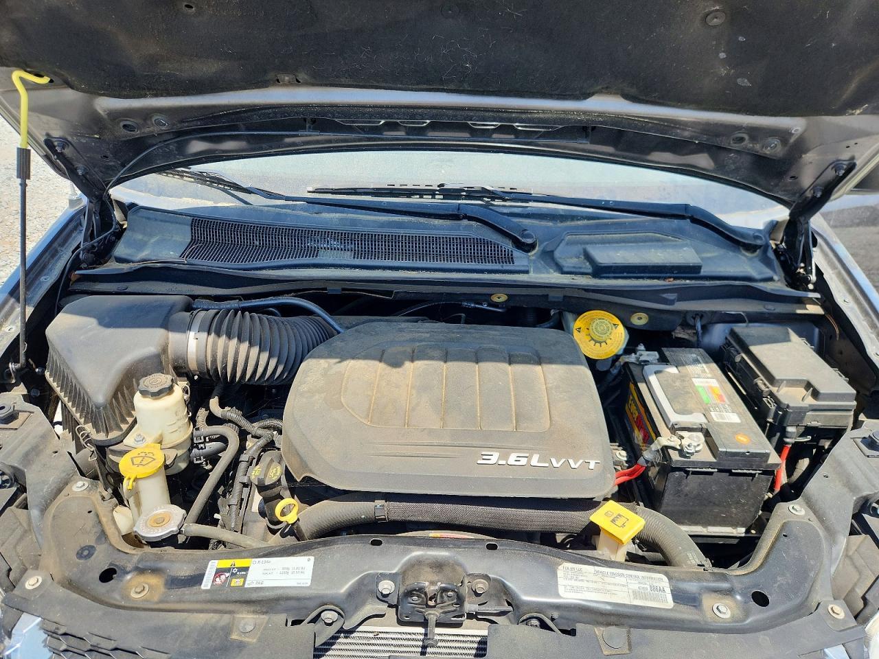 2017 Dodge Grand Caravan - zdjęcie 12