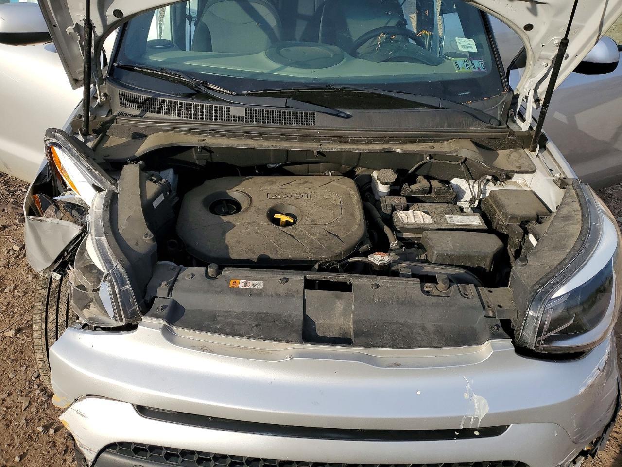 2019 Kia Soul + - zdjęcie 12