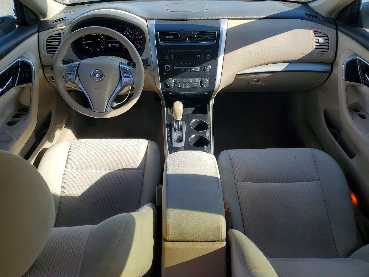 2013 Nissan Altima 2.5 S - zdjęcie 8