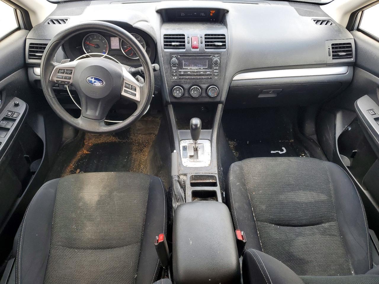 2014 Subaru Xv Crosstrek 2.0 Premium - zdjęcie 8