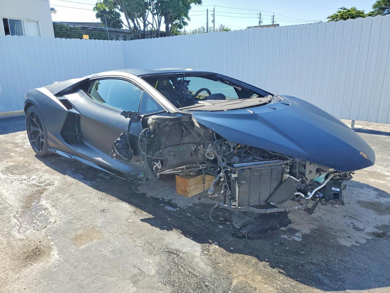 2024 Lamborghini Revuelto - zdjęcie 4