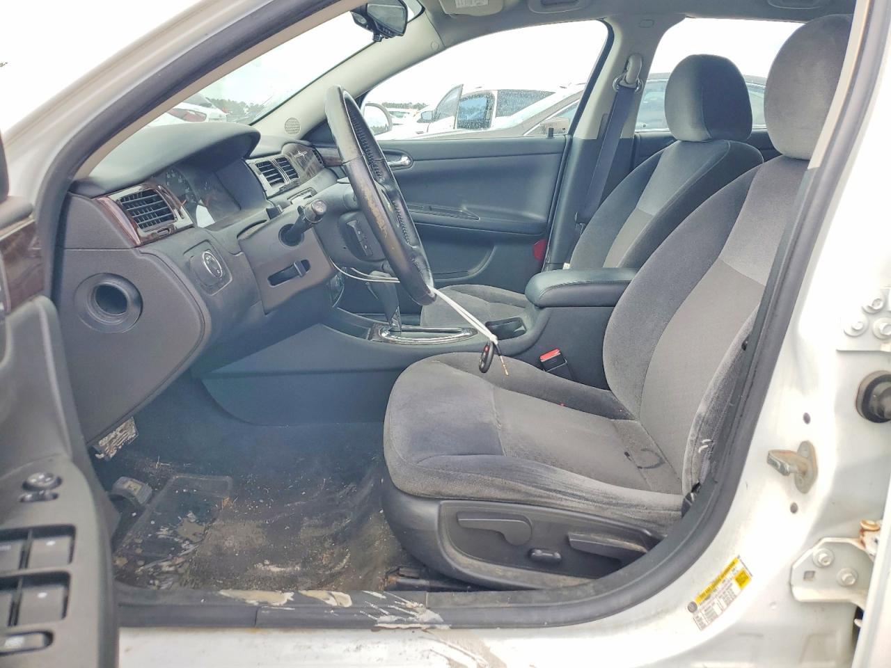 2013 Chevrolet Impala Ls - zdjęcie 7