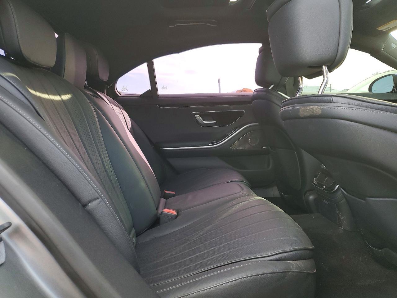 2023 Mercedes-Benz S 500 4Matic - zdjęcie 10