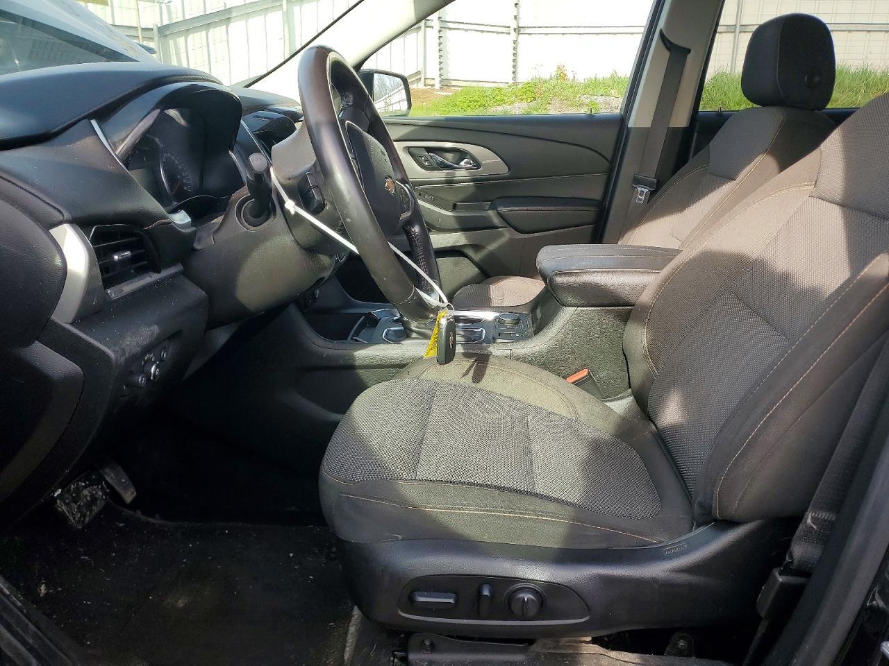 2018 Chevrolet Traverse Lt - zdjęcie 7