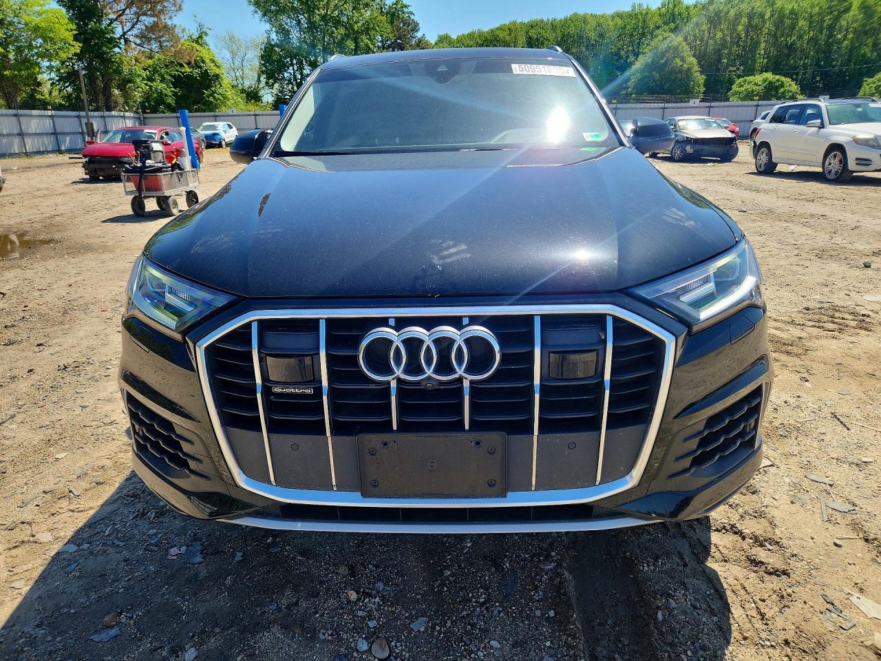 2023 Audi Q7 Premium - zdjęcie 5