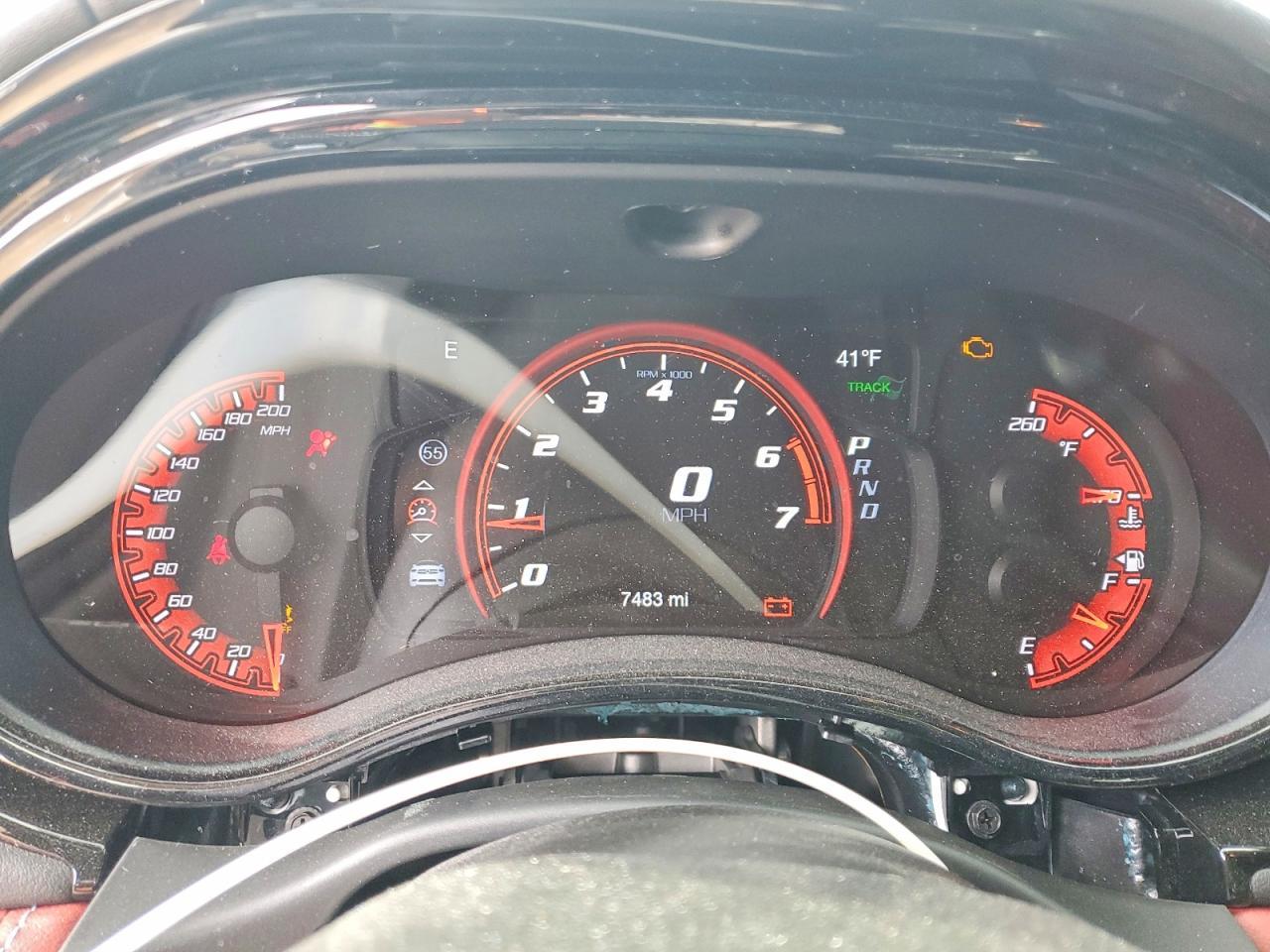 2023 Dodge Durango Srt Hellcat - zdjęcie 9