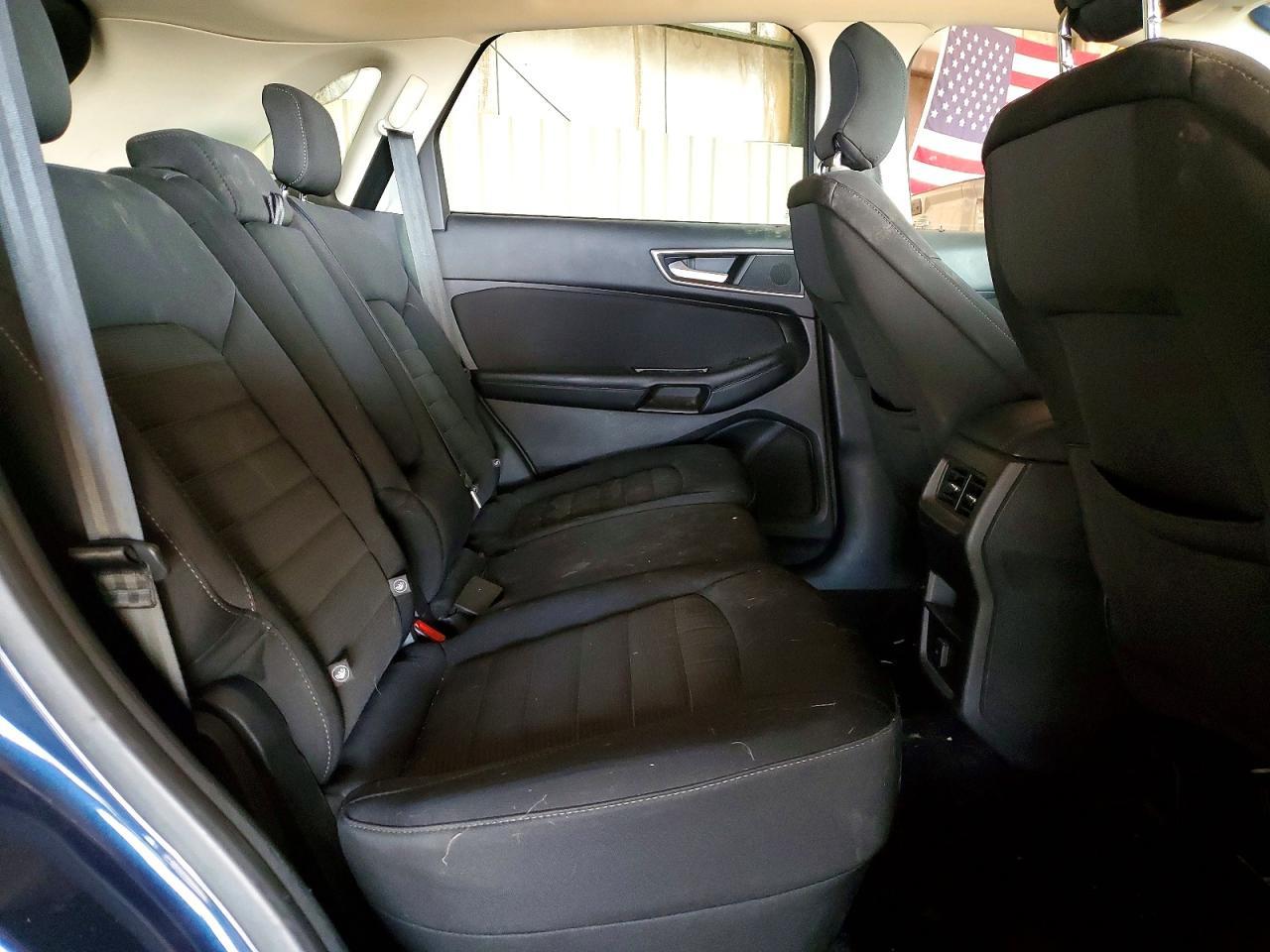 2017 Ford Edge Sel - zdjęcie 10