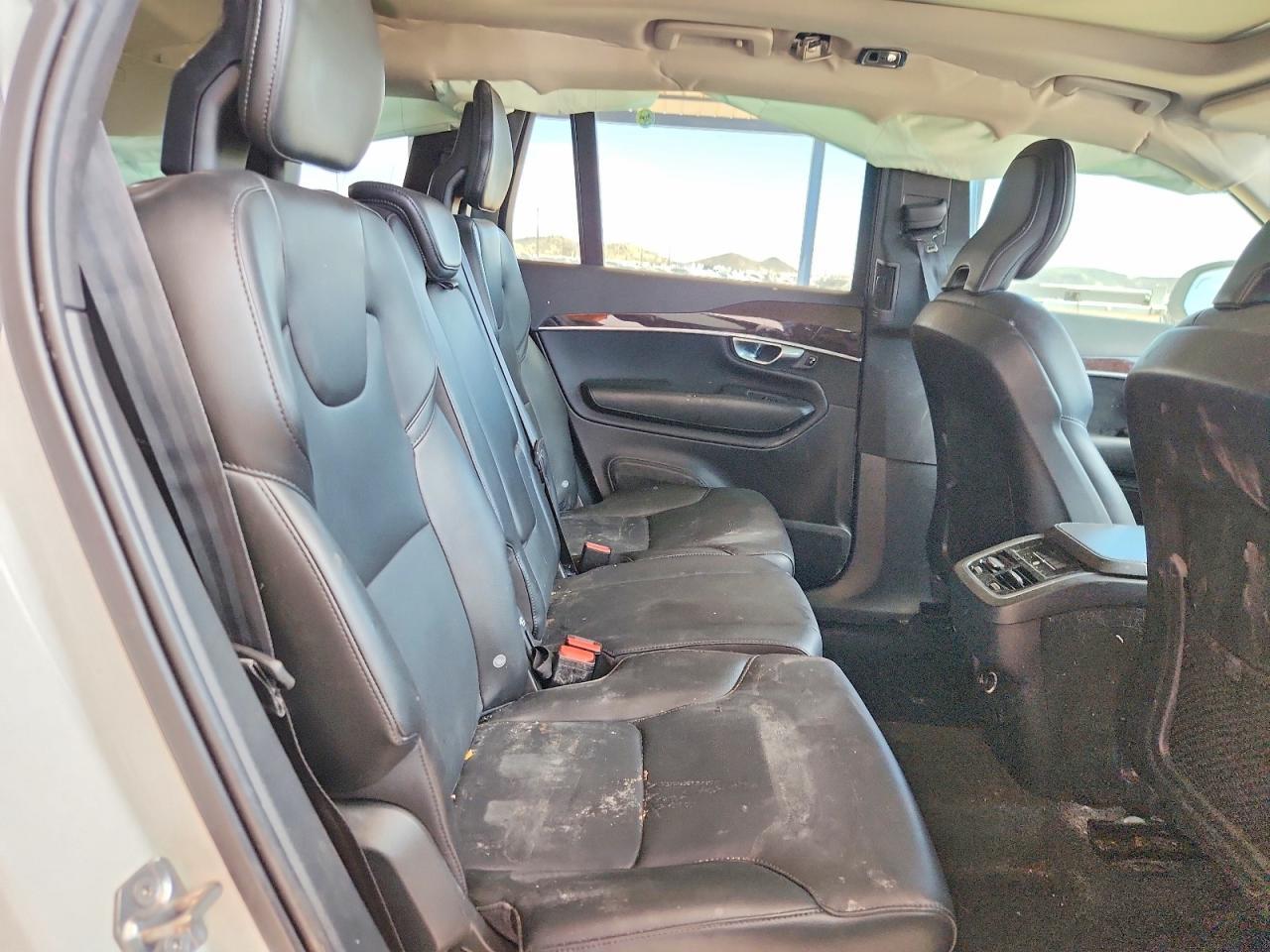 2019 Volvo Xc90 T5 Momentum - zdjęcie 10