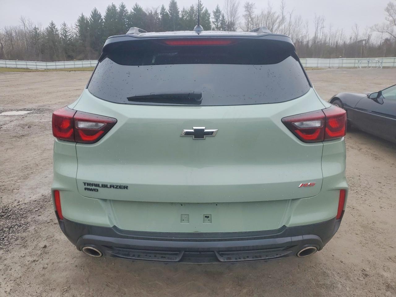 2024 Chevrolet Trailblazer Rs - zdjęcie 6