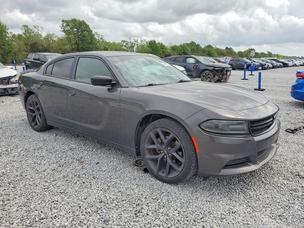 2019 Dodge Charger Sxt - zdjęcie 4