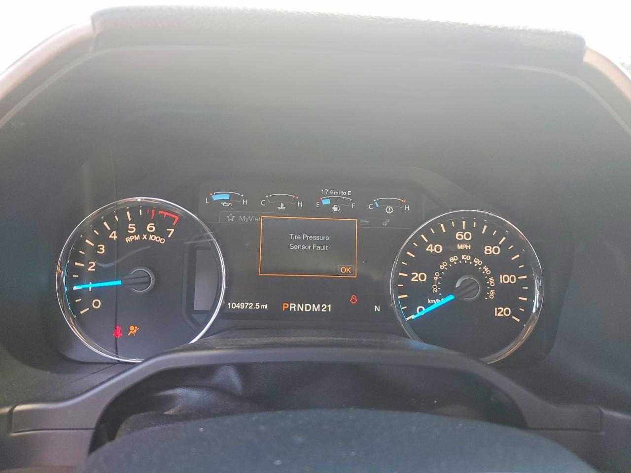 2016 Ford Truck F150 Crew C Pu 4X2 - zdjęcie 9