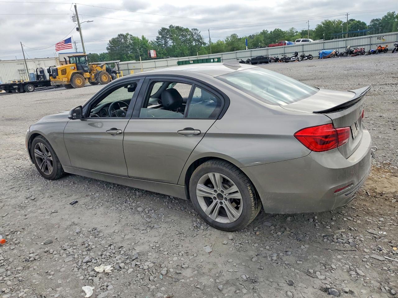 2016 BMW 328 I Sulev - zdjęcie 2
