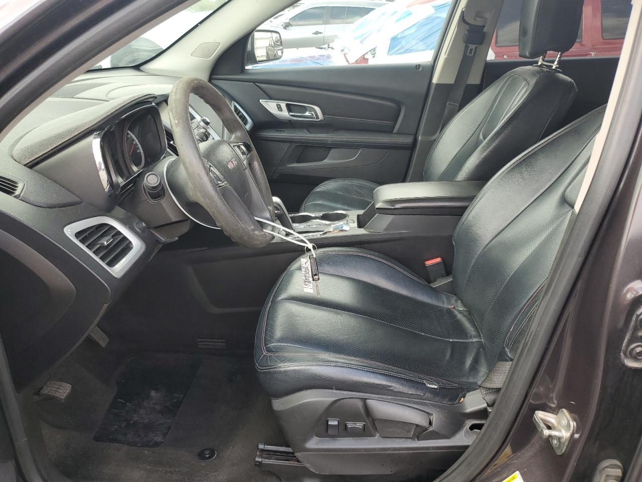 2013 GMC Terrain Sle - zdjęcie 7