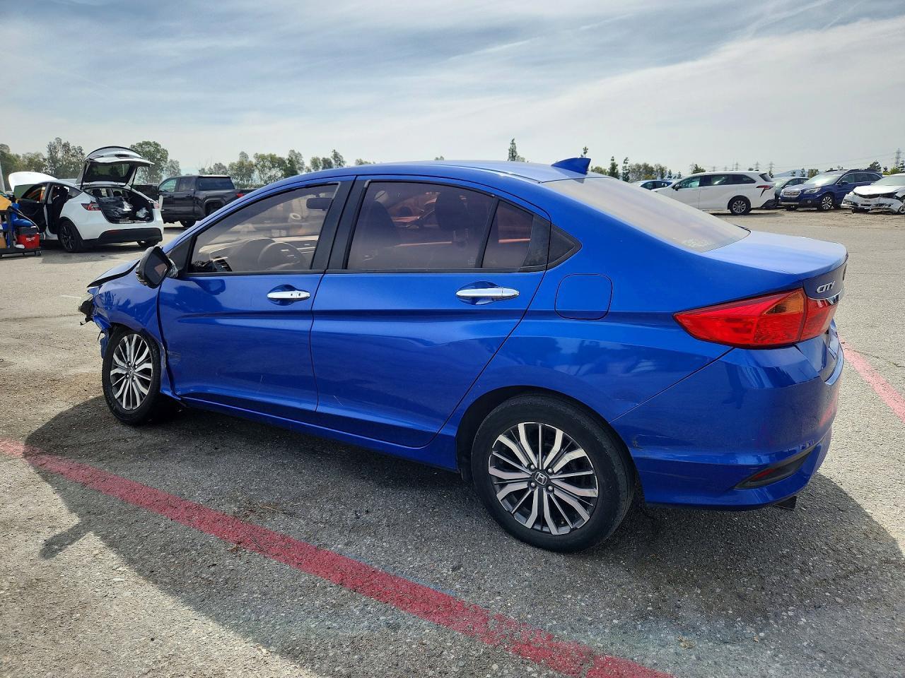 2020 Honda City - zdjęcie 2