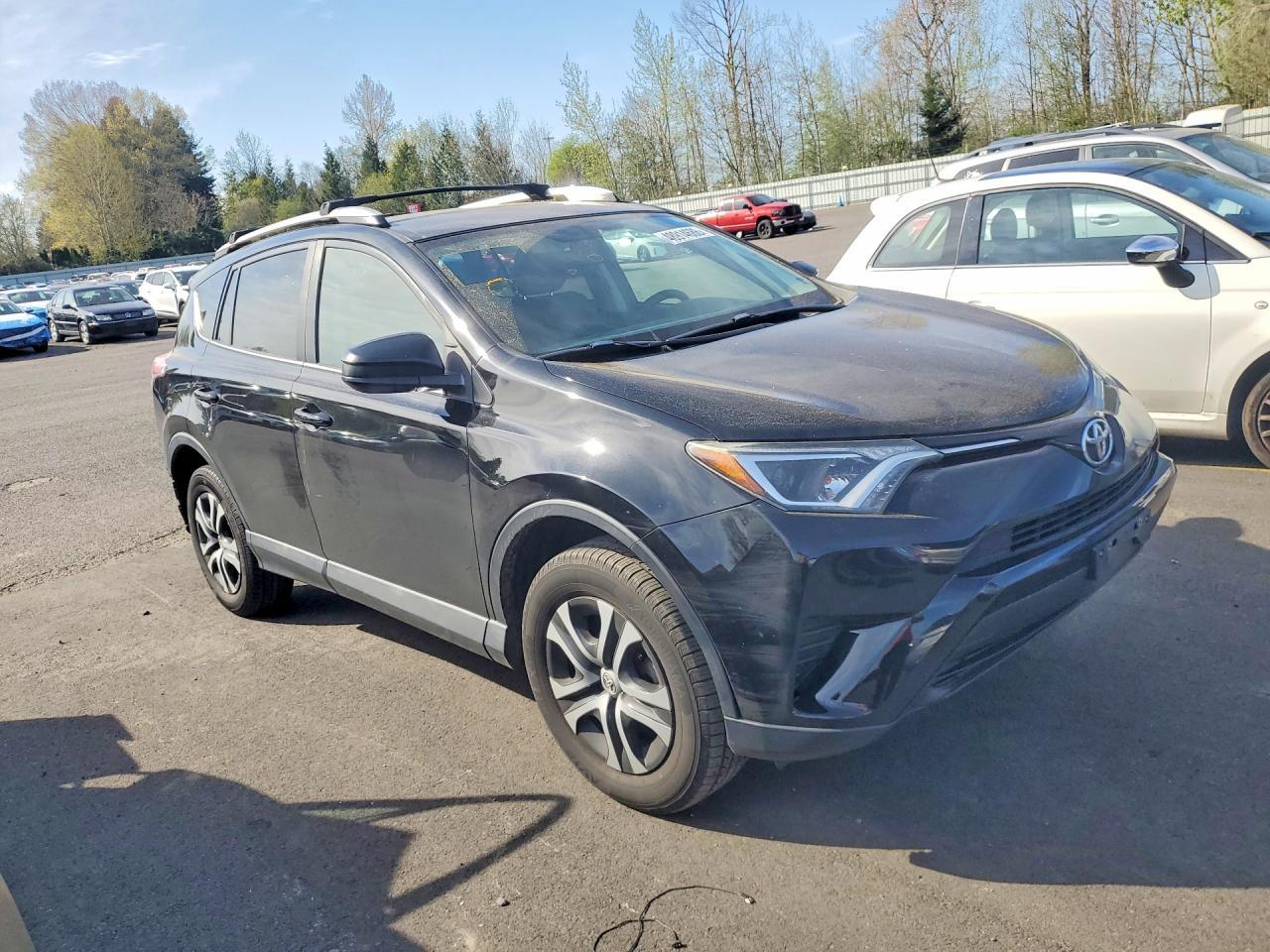 2016 Toyota Rav4 Le - zdjęcie 4