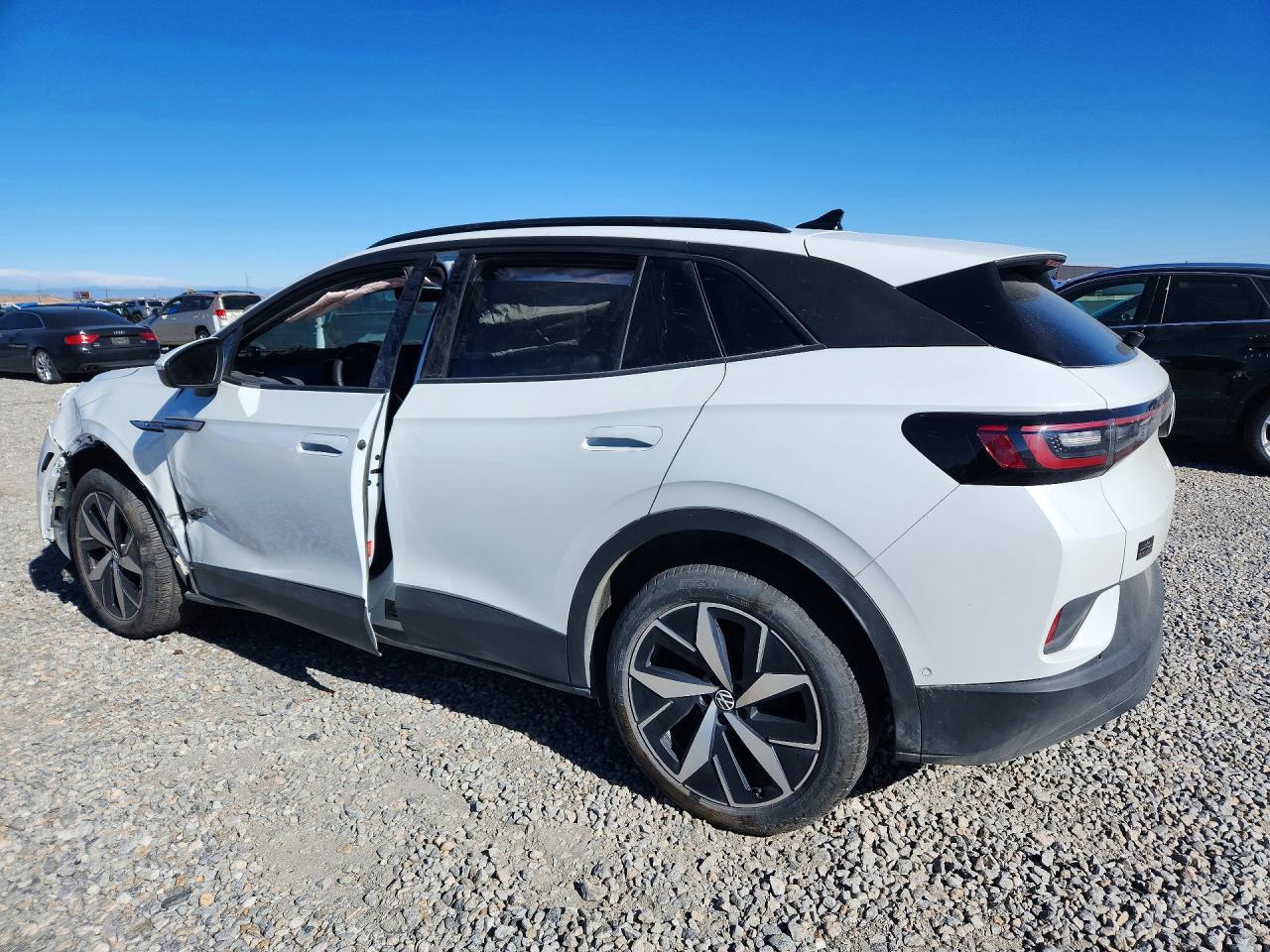 2023 Volkswagen Id.4 Pro S - zdjęcie 2